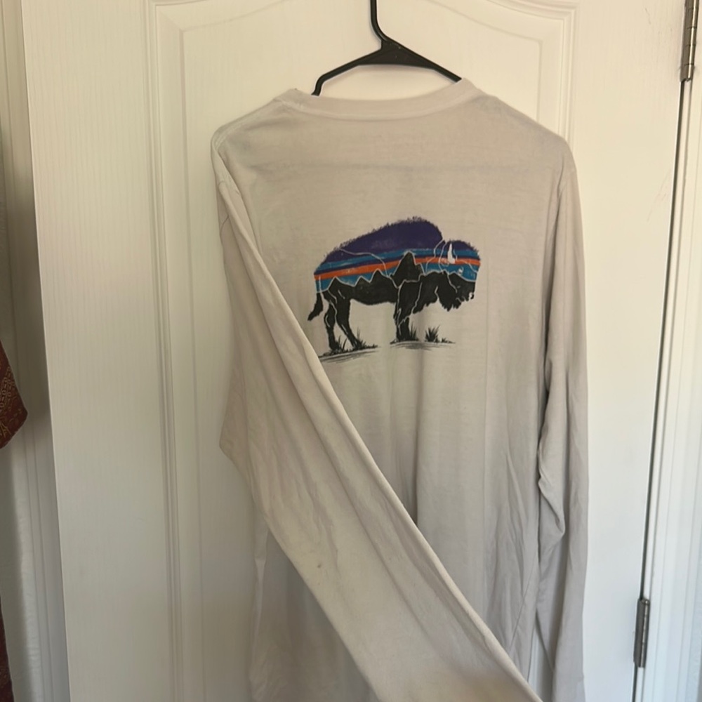 Patagonia Men’s Long Sleeve TShirt